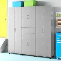 Wayfair store garage cabinets